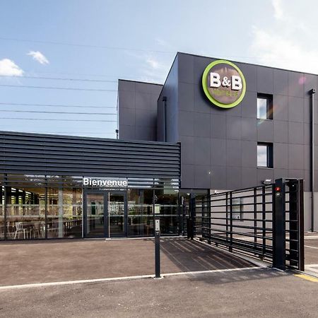 B&B Hotel Igny Palaiseau ภายนอก รูปภาพ