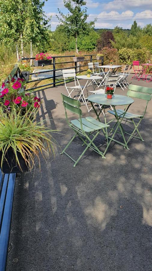 B&B Hotel Igny Palaiseau ภายนอก รูปภาพ