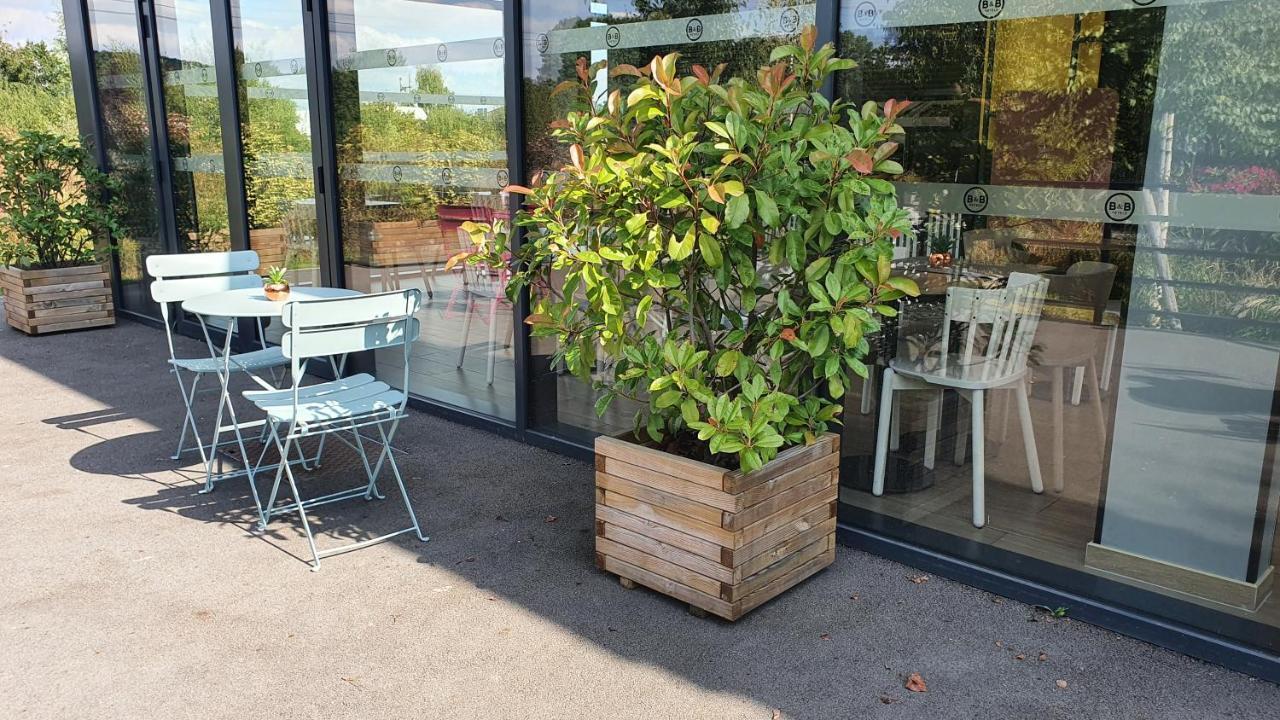 B&B Hotel Igny Palaiseau ภายนอก รูปภาพ