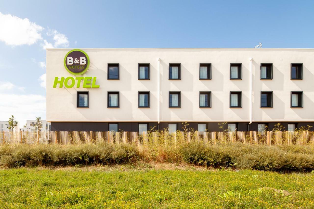 B&B Hotel Igny Palaiseau ภายนอก รูปภาพ