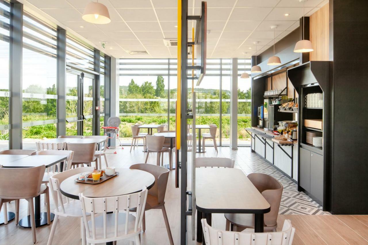 B&B Hotel Igny Palaiseau ภายนอก รูปภาพ