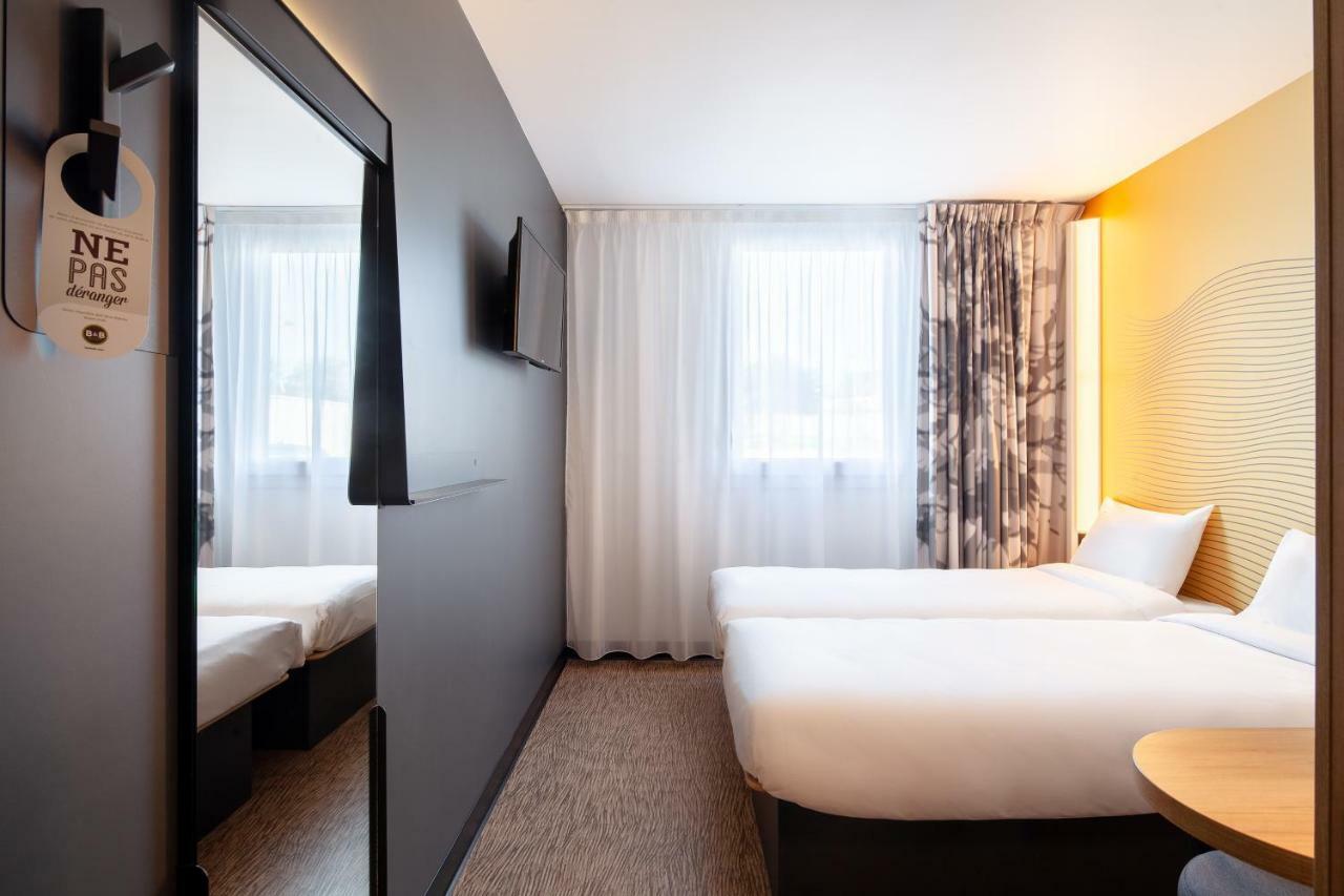 B&B Hotel Igny Palaiseau ภายนอก รูปภาพ