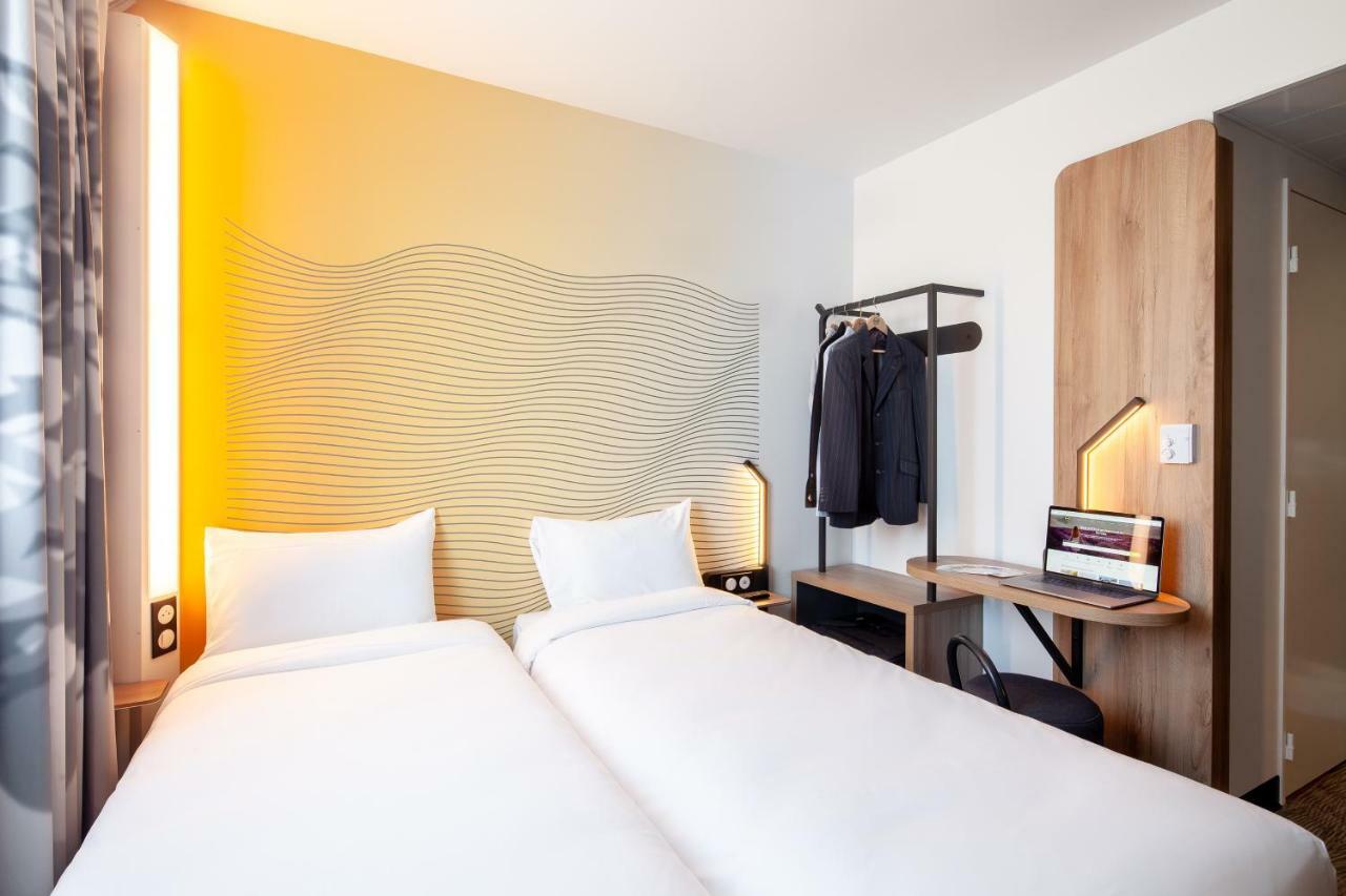 B&B Hotel Igny Palaiseau ภายนอก รูปภาพ