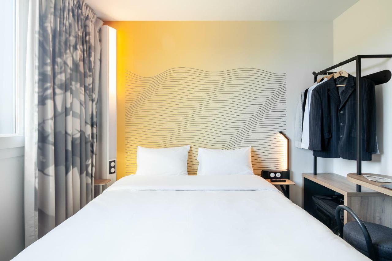 B&B Hotel Igny Palaiseau ภายนอก รูปภาพ