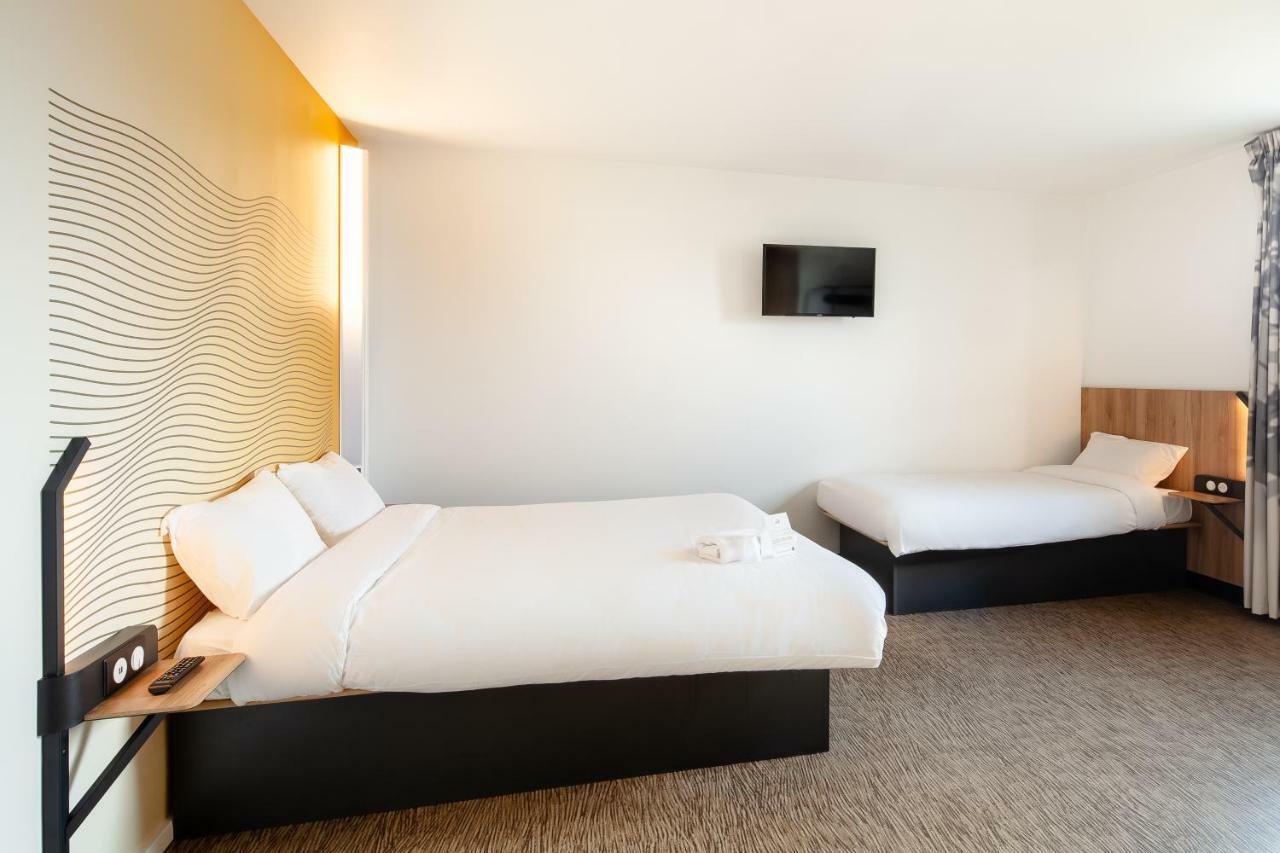 B&B Hotel Igny Palaiseau ภายนอก รูปภาพ